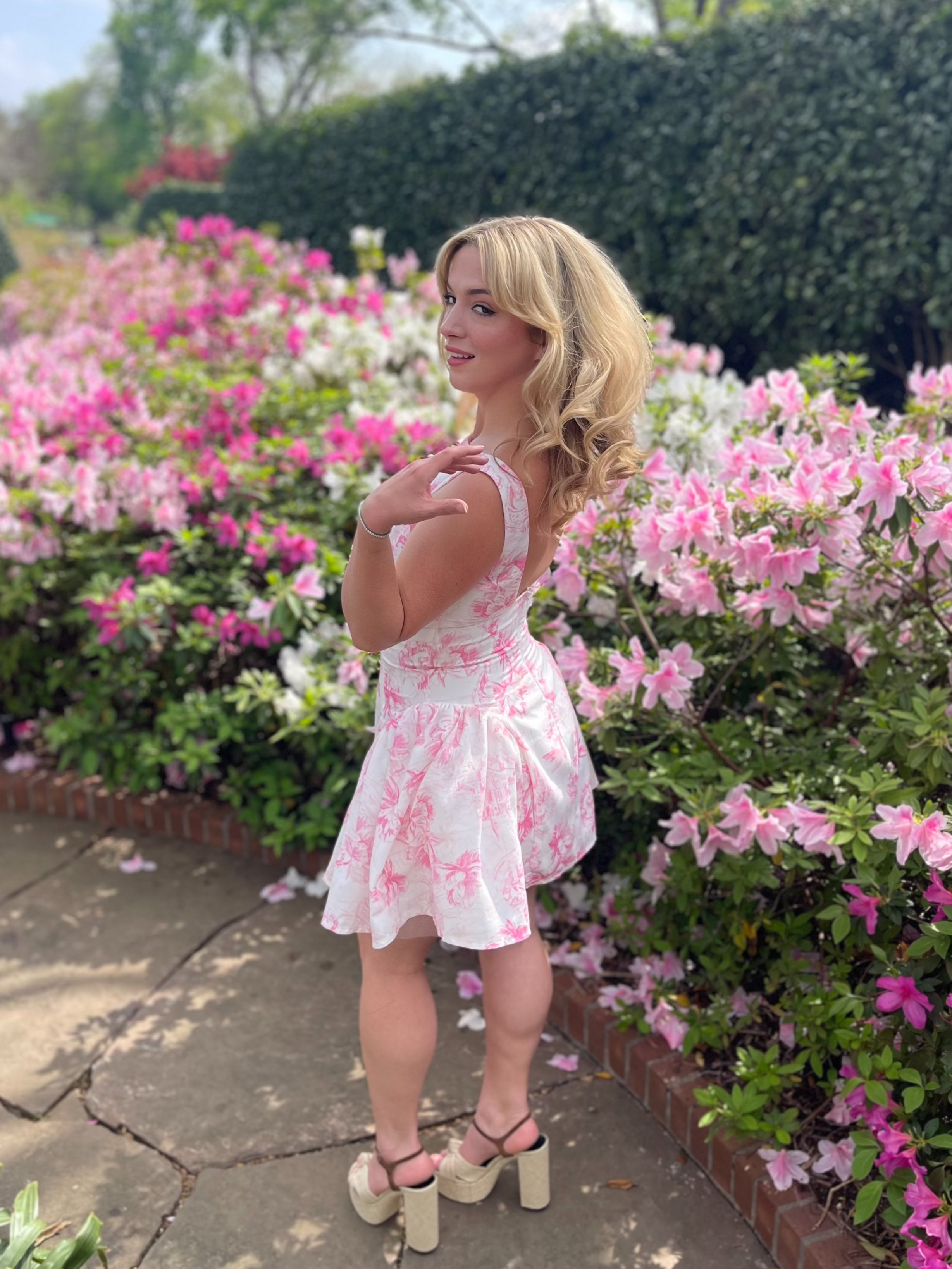 Spring Fling Queen