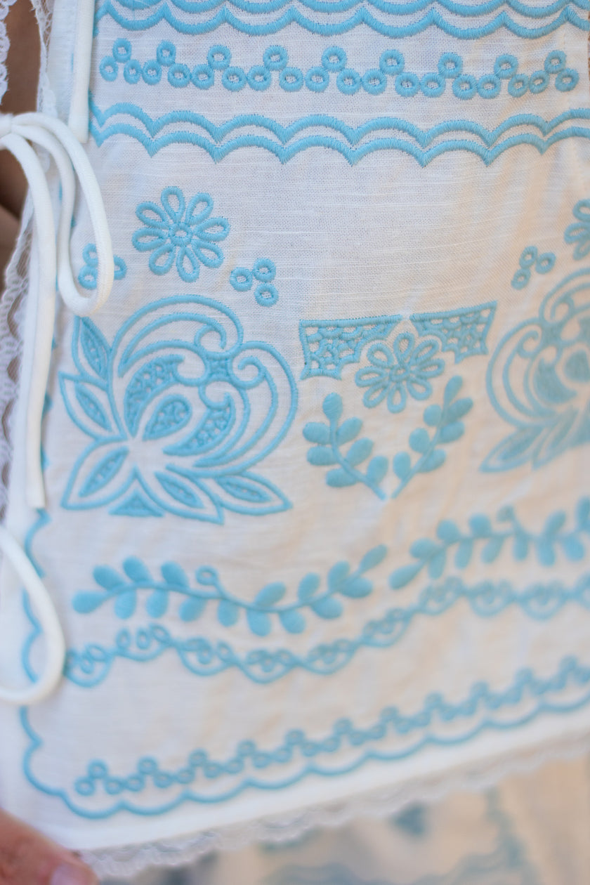 Set for Saint-Tropez