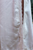 Cream Satin Maxi Skirt