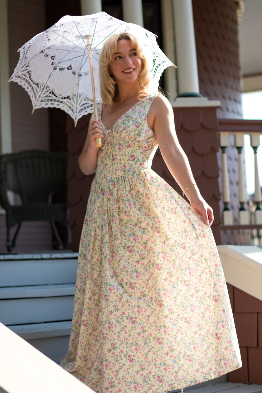 Porch Swing Daydream