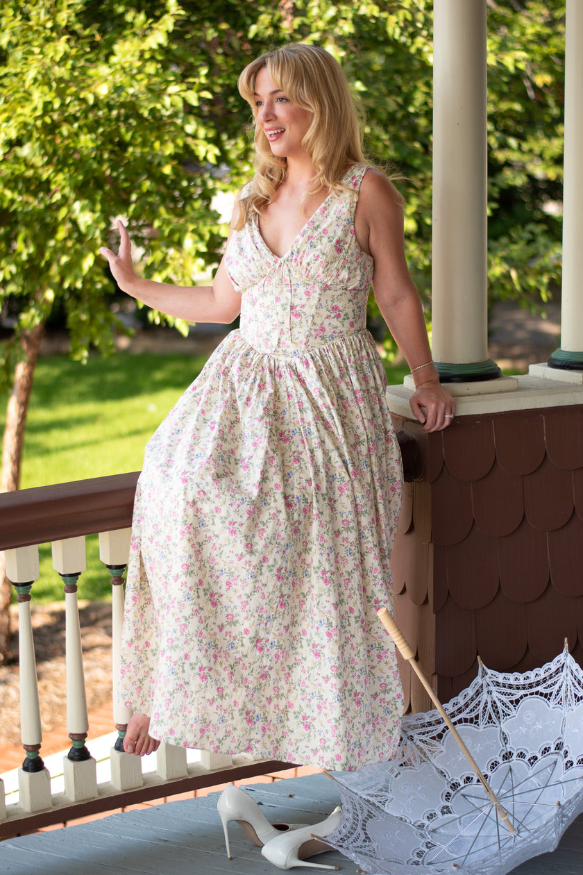 Porch Swing Daydream