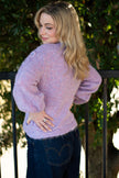 Lilac Sweater